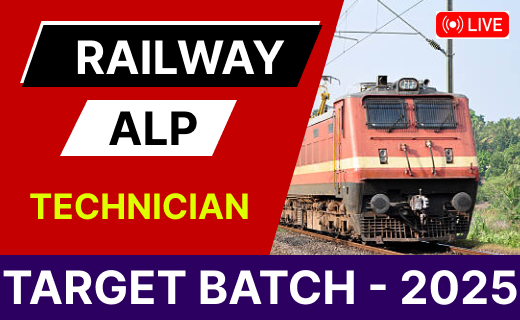 Railway ALP & Technician